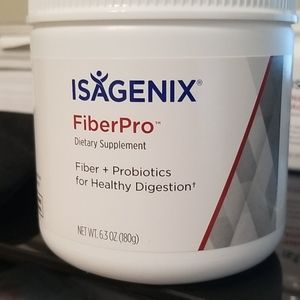 Isagenix fiber pro and  7 ionix sticks